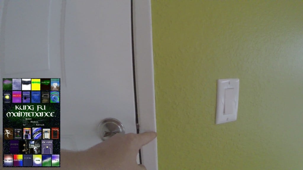 Checking Deadbolt For Full Extension